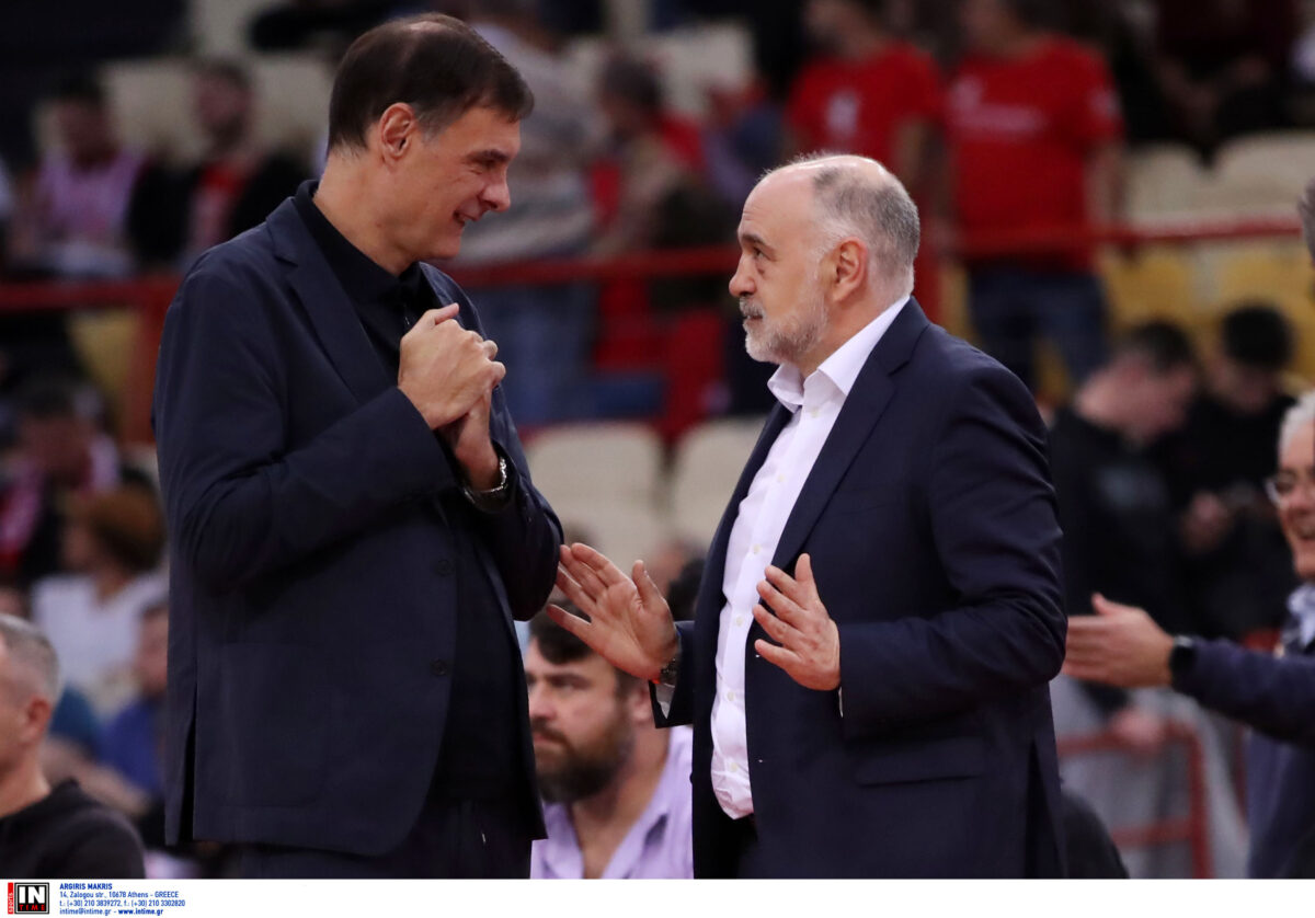 Λάσο για Μπαρτζώκα στο Sportal: «Ένιωθε άβολα στην Μπαρτσελόνα» – Έρχεται η μεγάλη συνέντευξη