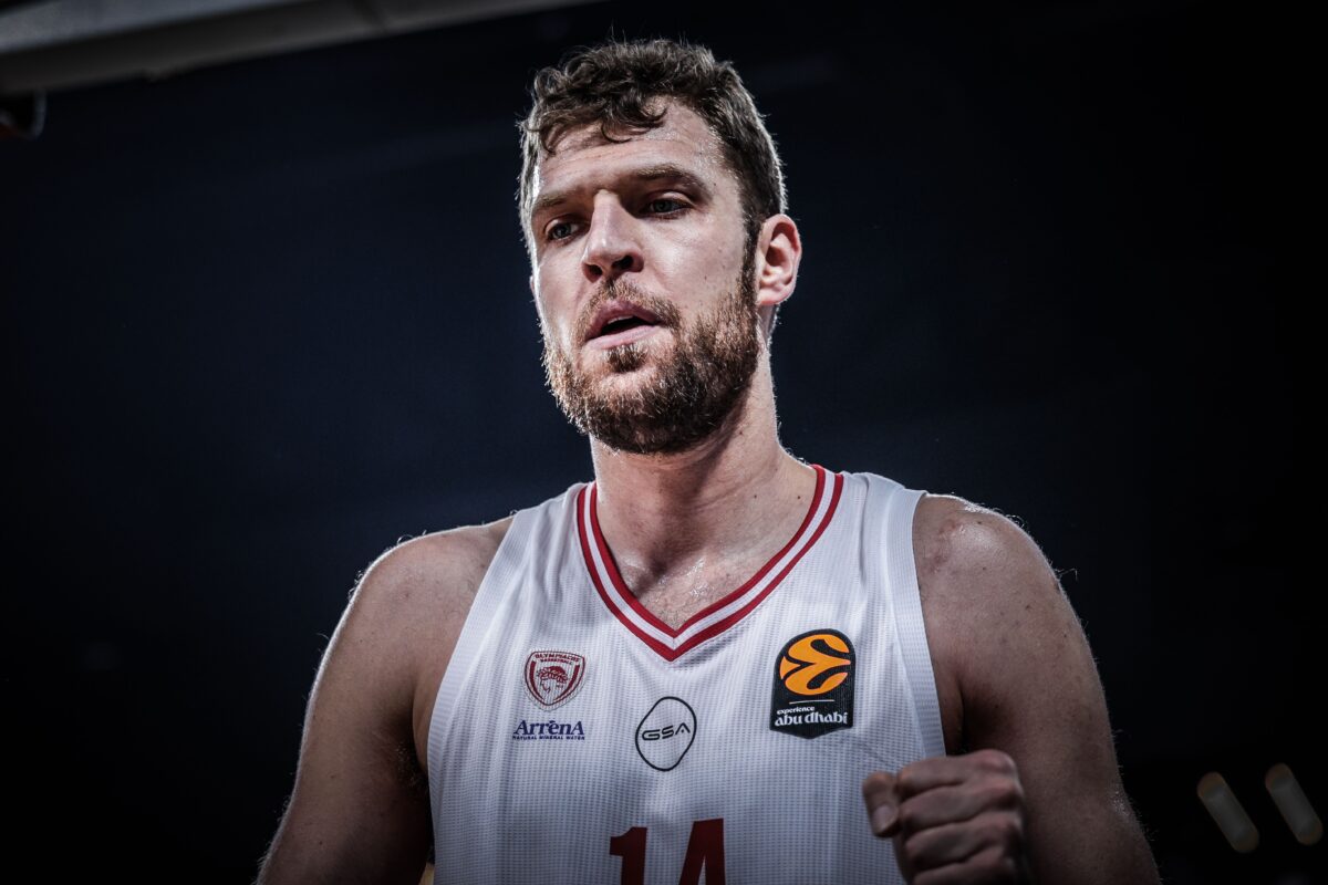 EuroLeague Night με φόντο τα playoffs και Super αποδόσεις* στη Superbet!