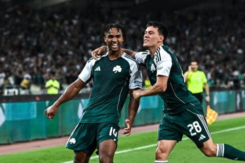 Παναθηναϊκός - Σαμσουνσπόρ, Europa League