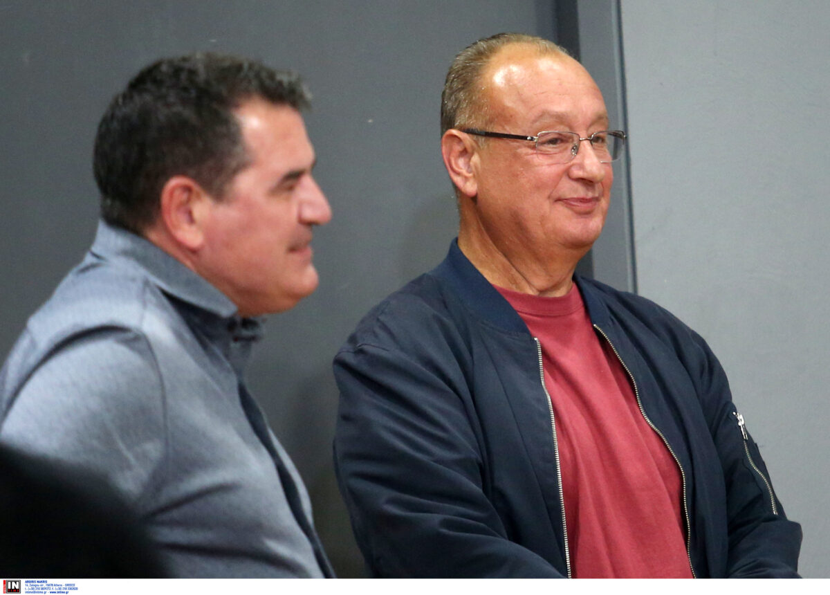 Ηλιάδης: «Συγγνώμη για τις λάθος επιλογές, θα συνεχίσουμε για να κάνουμε περήφανο τον κόσμο του Πανιωνίου»