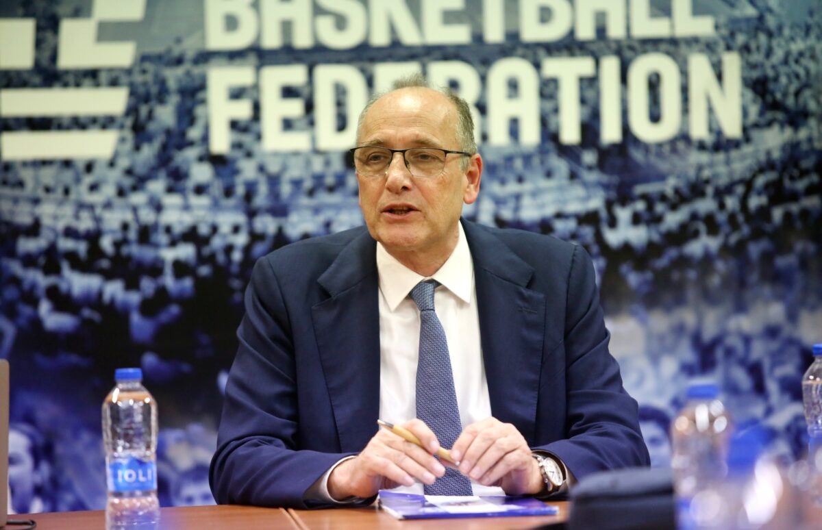 Στον δρόμο της Δικαιοσύνης οι καταγγελίες της ΚΑΕ Μαρούσι Chery κατά του Λιόλιου