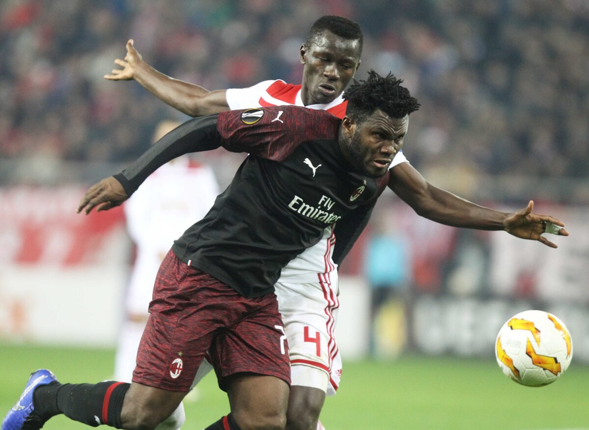 Τρελό σενάριο από τους Αφρικανούς, για ΑΕΚ και Κεσιέ