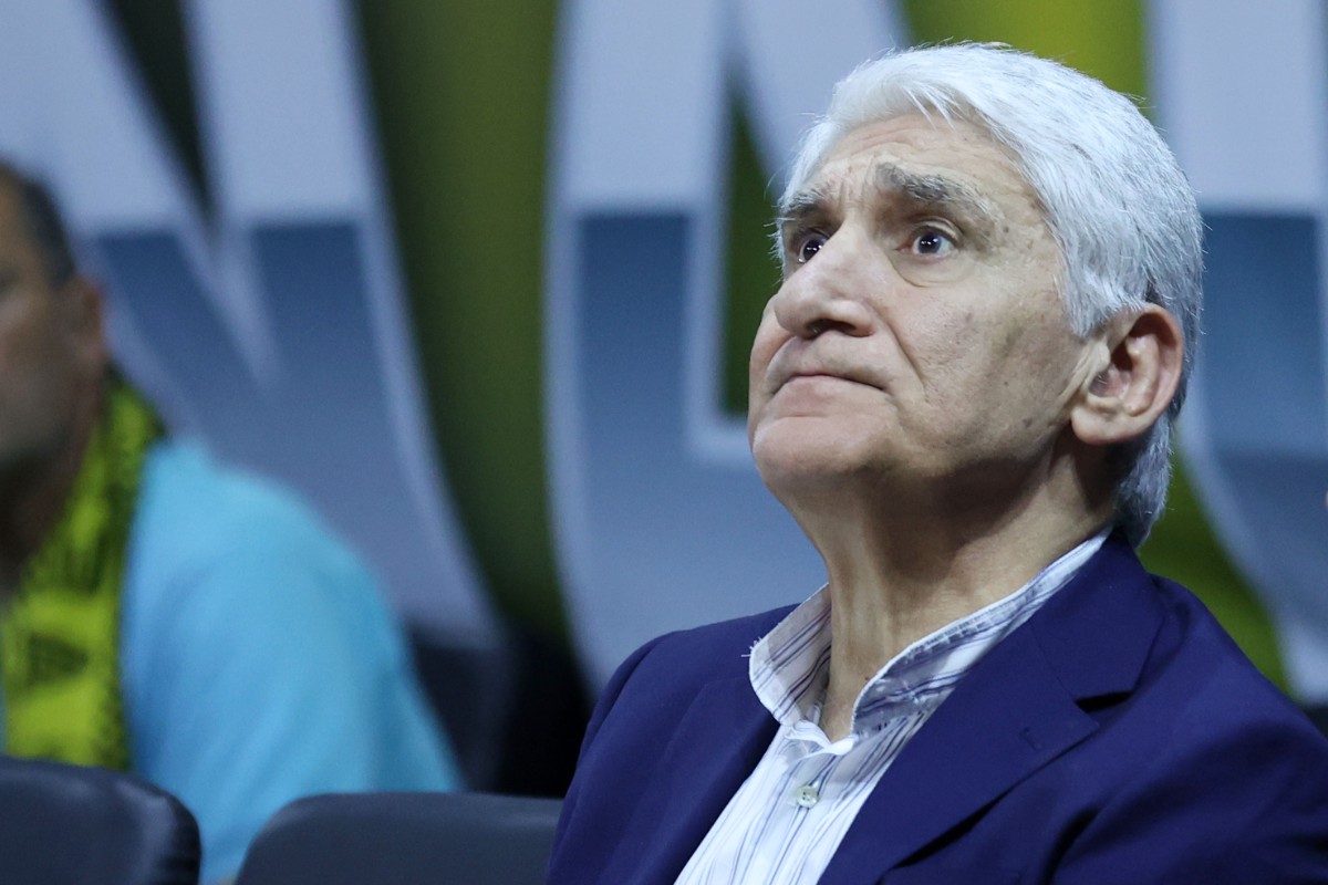 Το αντίο του Παναγιώτη Γιαννάκη στον Όσκαρ Σμιντ: «Ευχαριστώ για τις απίθανες μάχες μας»