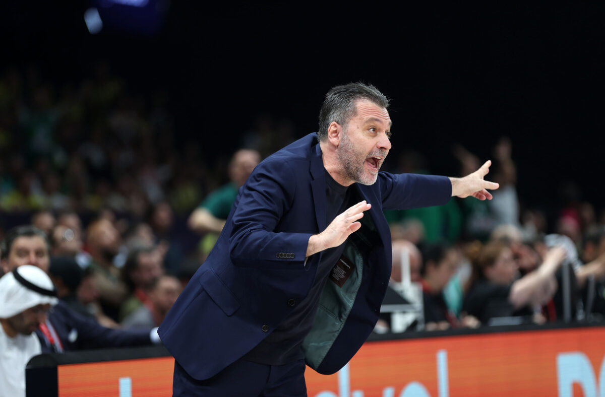 Σερέλης στο Sportal: «Να κρατάμε μικρό καλάθι – Θέλει μεγάλη προσοχή η Μονακό» (vid)