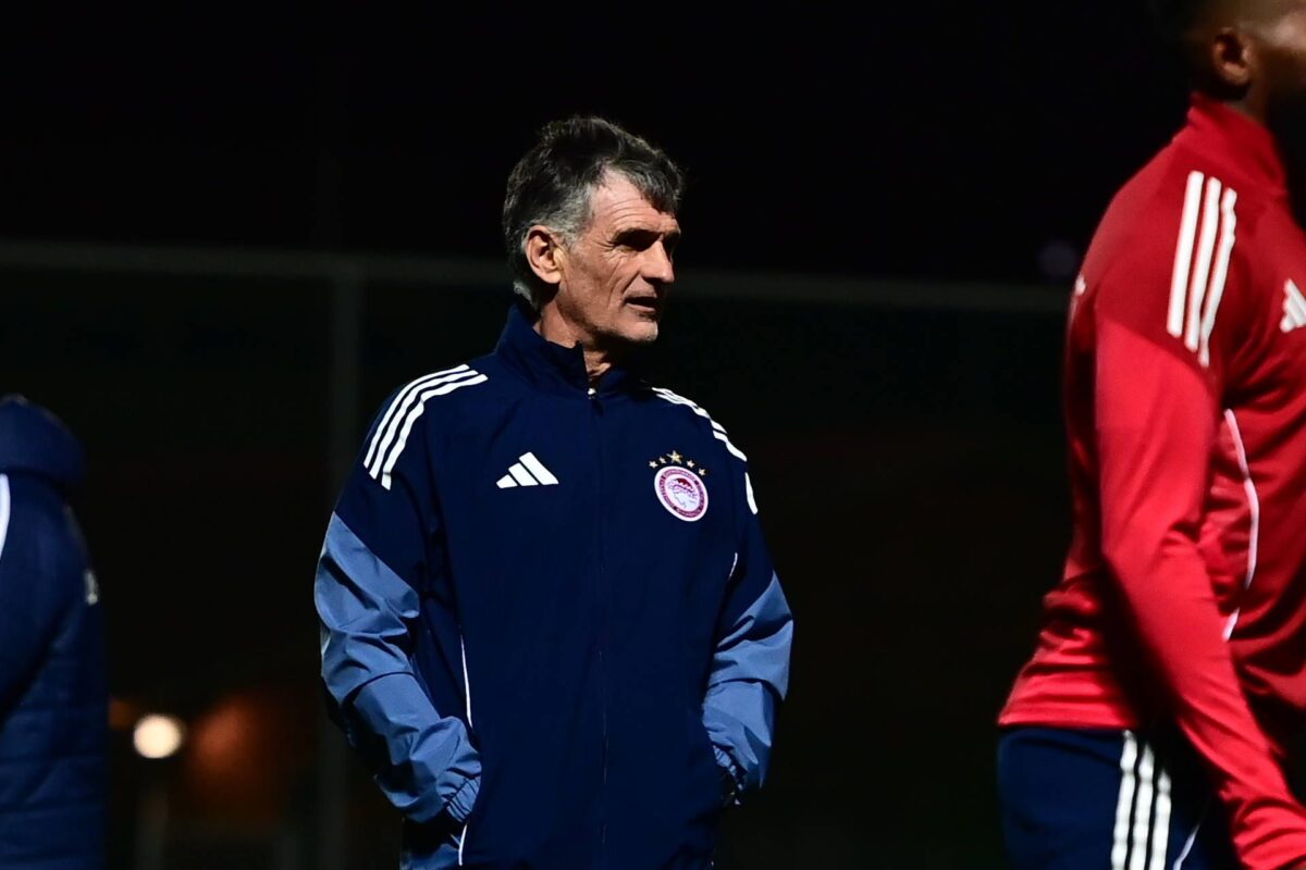 Η πρώτη κίνηση του Μεντιλίμπαρ μετά το 0-0 με την ΑΕΛ