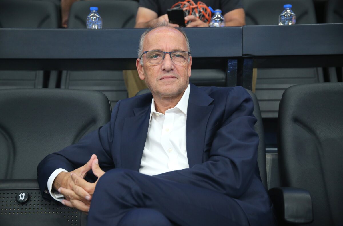 Παναθηναϊκός για Λιόλιο: «Να παραιτηθεί ή να αποπεμφθεί από τη θέση του προέδρου της ΕΟΚ!»