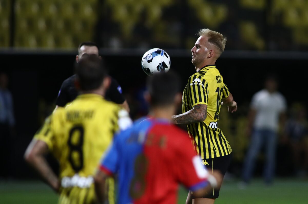 Έτσι θα παίξει ο Άρης κόντρα στον Βόλο