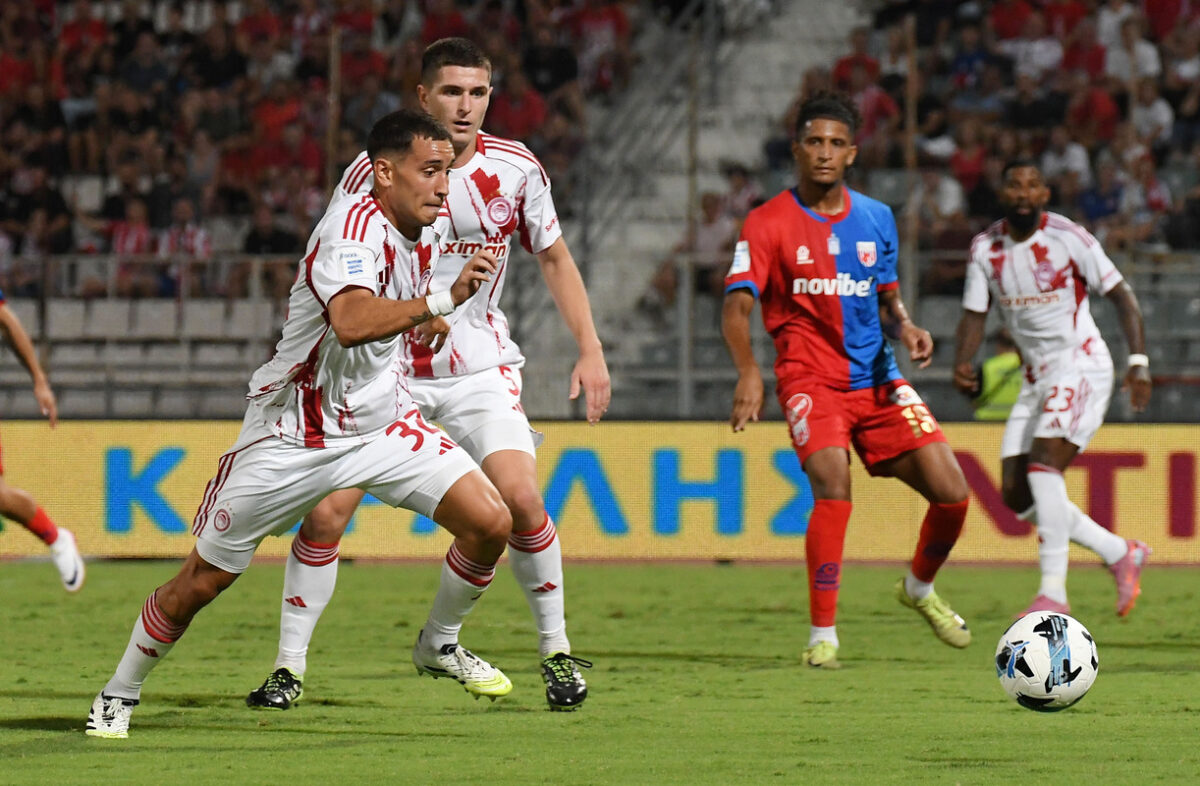 Έσε και Πιρόλα στην ελίτ του Champions League