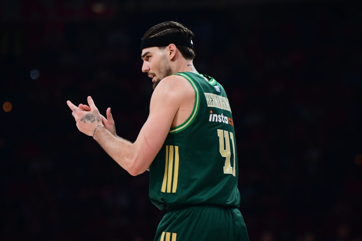 Με Γκραντ, Χέιζ-Ντέιβις και Χουάντσο ο Παναθηναϊκός στη Βουλγαρία – Ποιος έμεινε εκτός