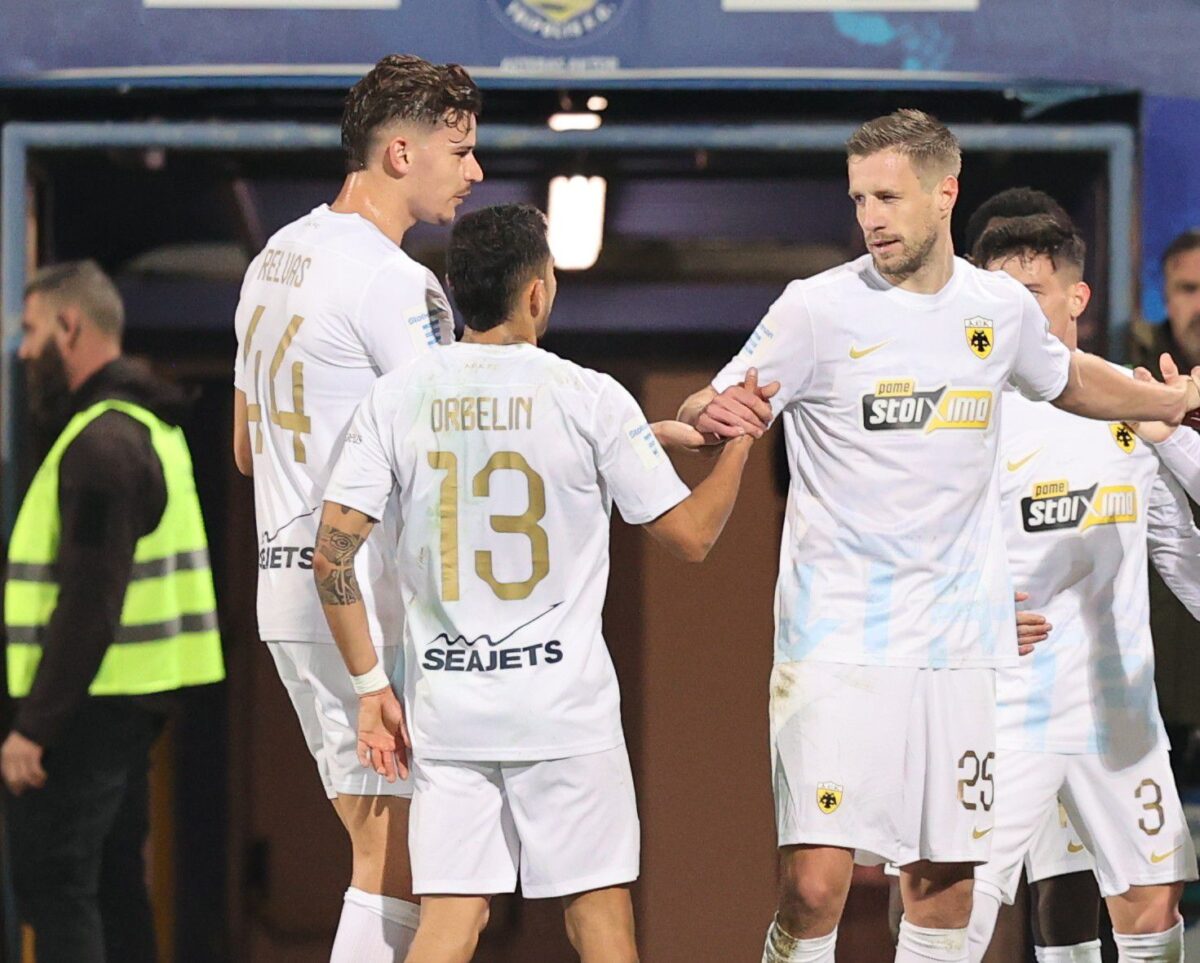 Κανείς από τους… ταλαιπωρημένους της ΑΕΚ, δεν ήθελε να χάσει το ντέρμπι στο Φάληρο