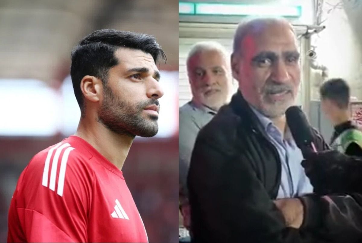 Ο Ταρέμι και ο πατέρας του