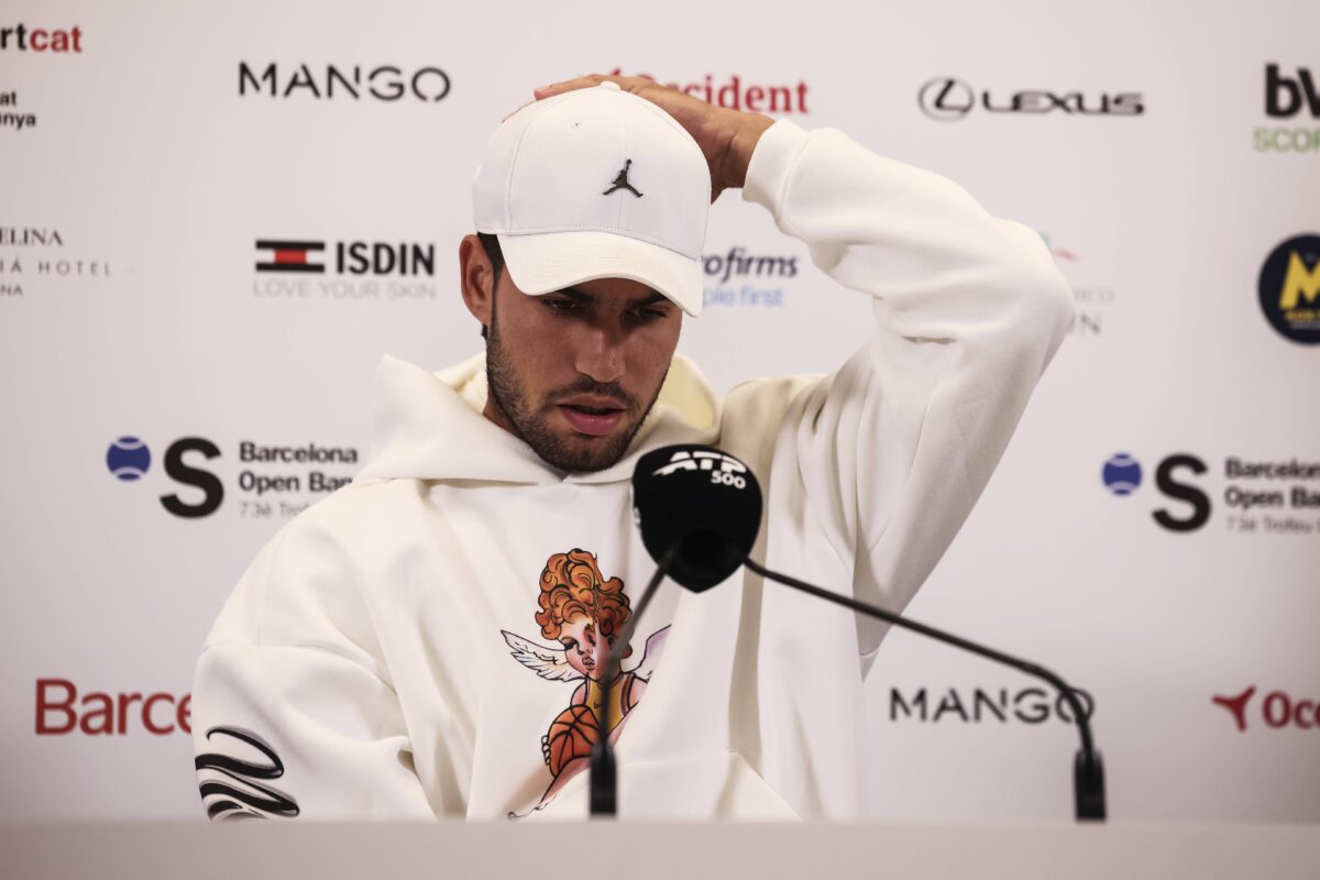Ο Αλκαράθ εκτός Barcelona Open – Ο λόγος και η χαμένη ευκαιρία