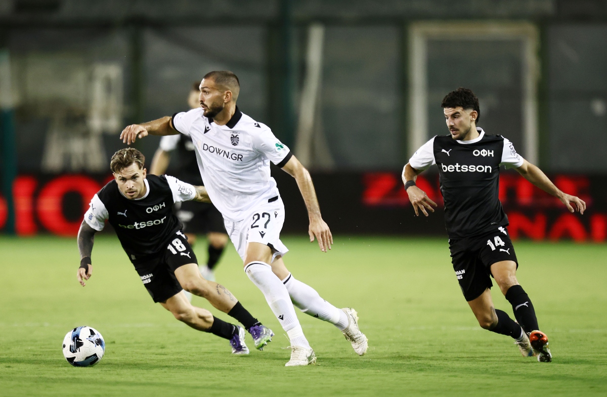 Ο δρόμος προς τον τελικό: Πώς ΠΑΟΚ και ΟΦΗ έκλεισαν ραντεβού για το τρόπαιο