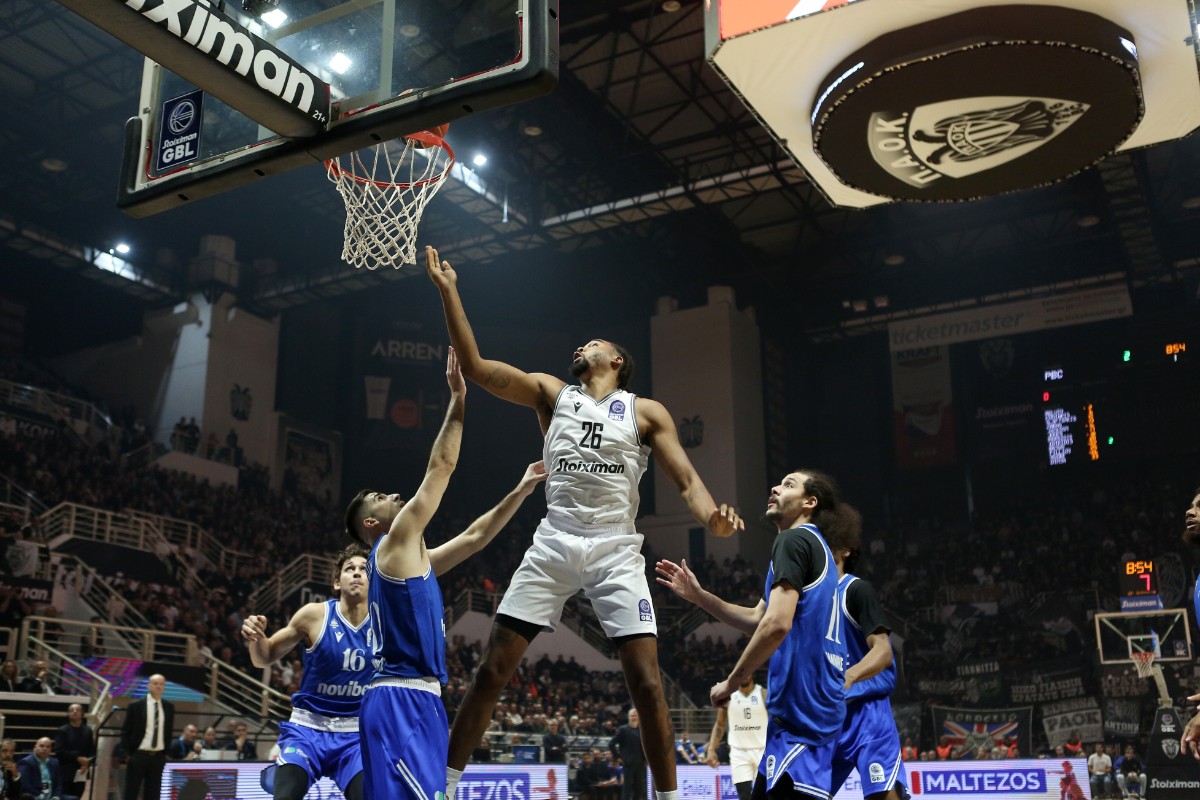 Επιστροφή στη δράση για την Stoiximan GBL με τέσσερις σπουδαίες αναμετρήσεις