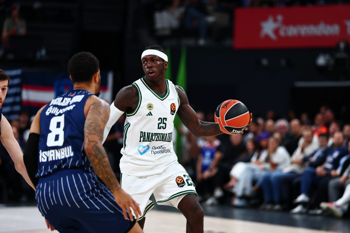 Αυτοί είναι οι διαιτητές στο Παναθηναϊκός – Εφές