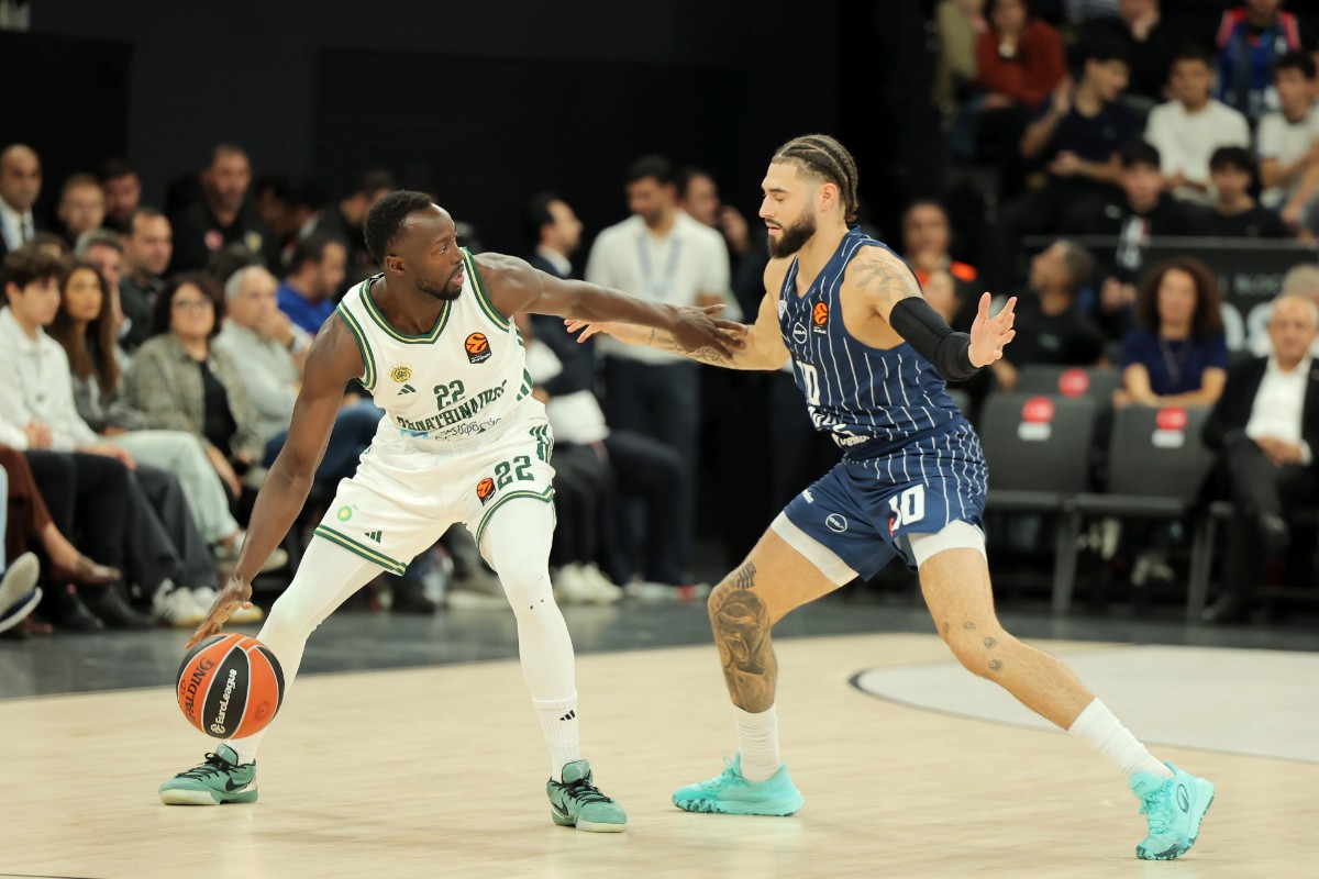 Για τη νίκη και την εξάδα ο Παναθηναϊκός κόντρα στην Αναντολού Εφές