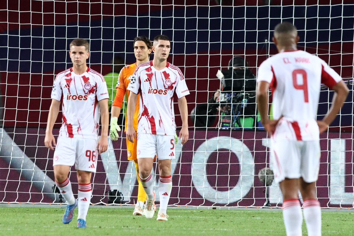 Όχι έναν, όχι δύο, αλλά τέσσερις παίκτες του Ολυμπιακού κοιτάζει η Γιουβέντους!