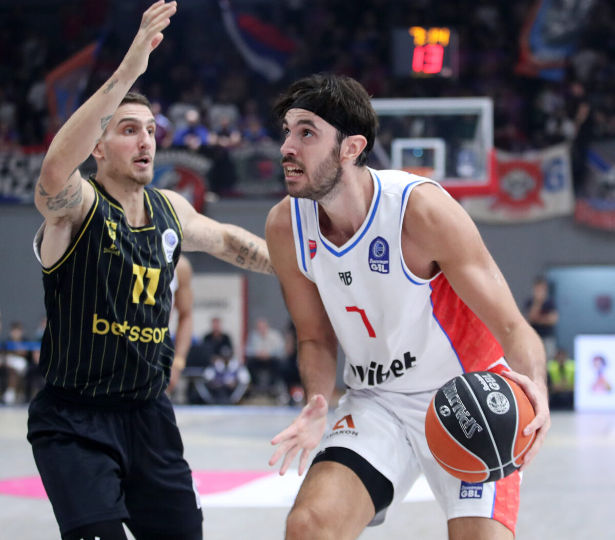 Πως το Άρης – Πανιώνιος κρίνει την 5η θέση και τον υποβιβασμό