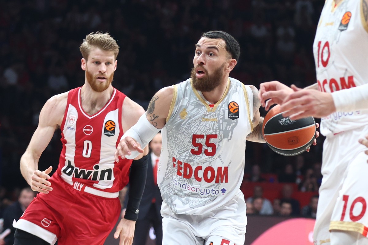 Και με… πέντε παίκτες η Μονακό θα ήταν επικίνδυνη!