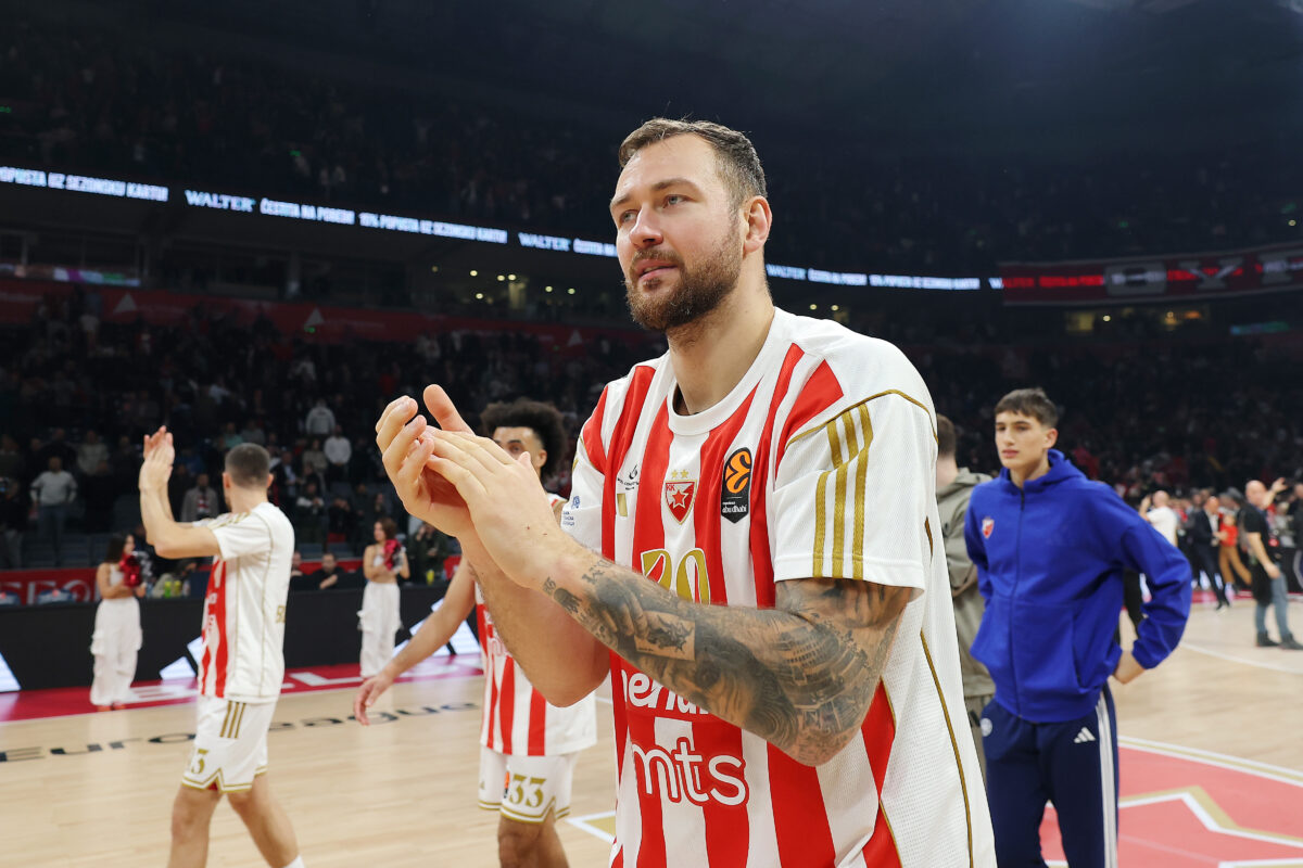 Χωρίς Μοτεγιούνας στη Βαρκελώνη ο Ερυθρός Αστέρας