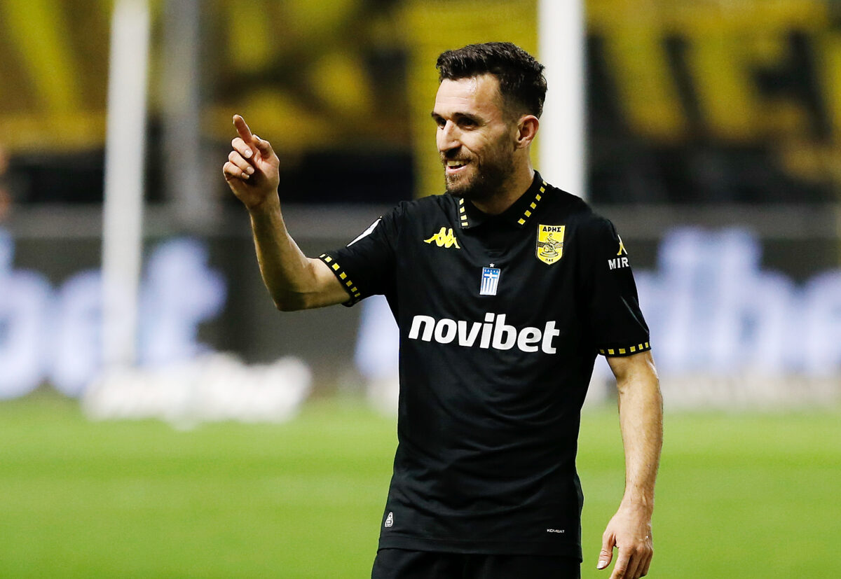 Η αδικία με Γιαννιώτα που διόρθωσε ο Γρηγορίου