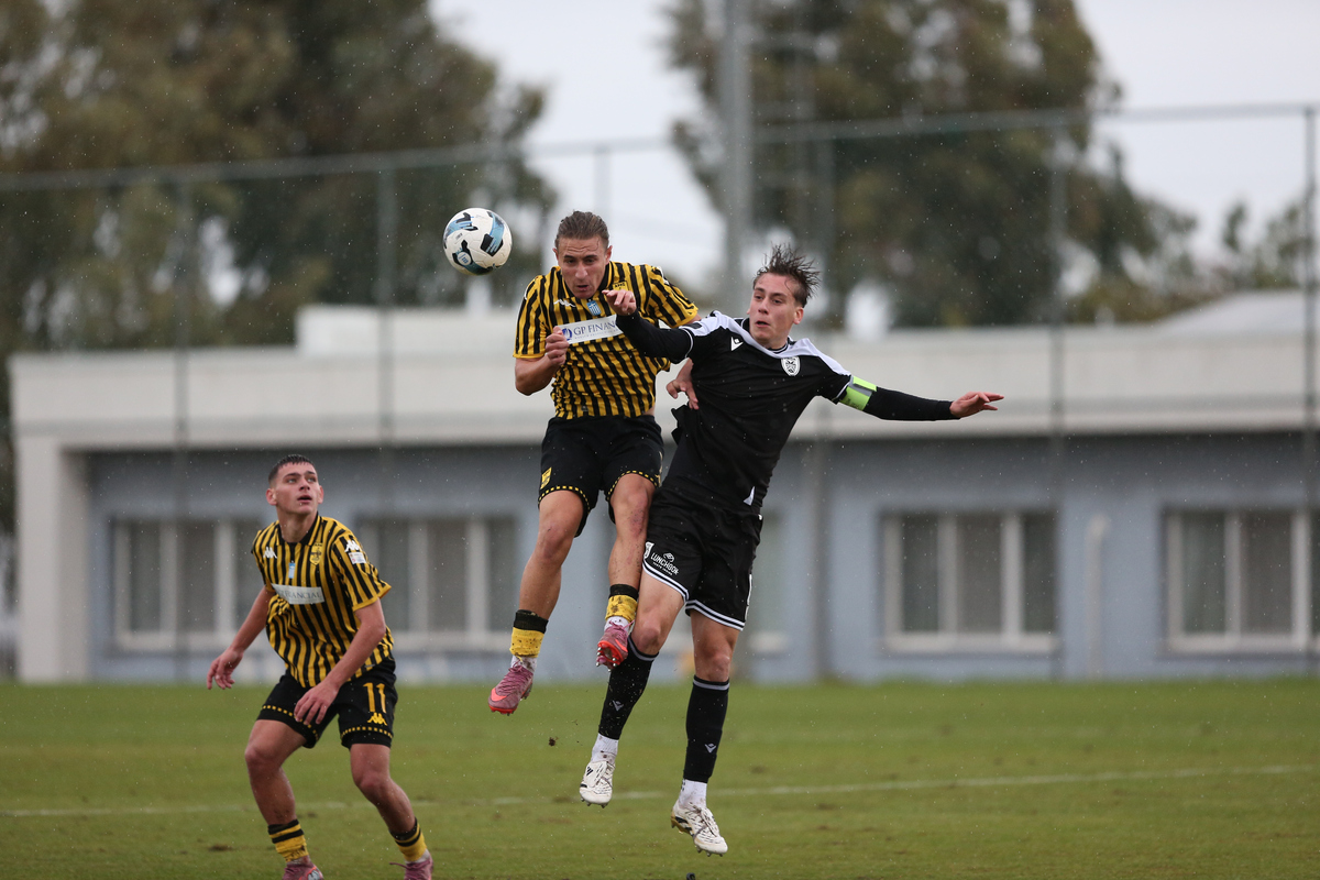 Εκεί θα γίνει ο τελικός Κυπέλλου Super League K19 μεταξύ ΠΑΟΚ και Άρη