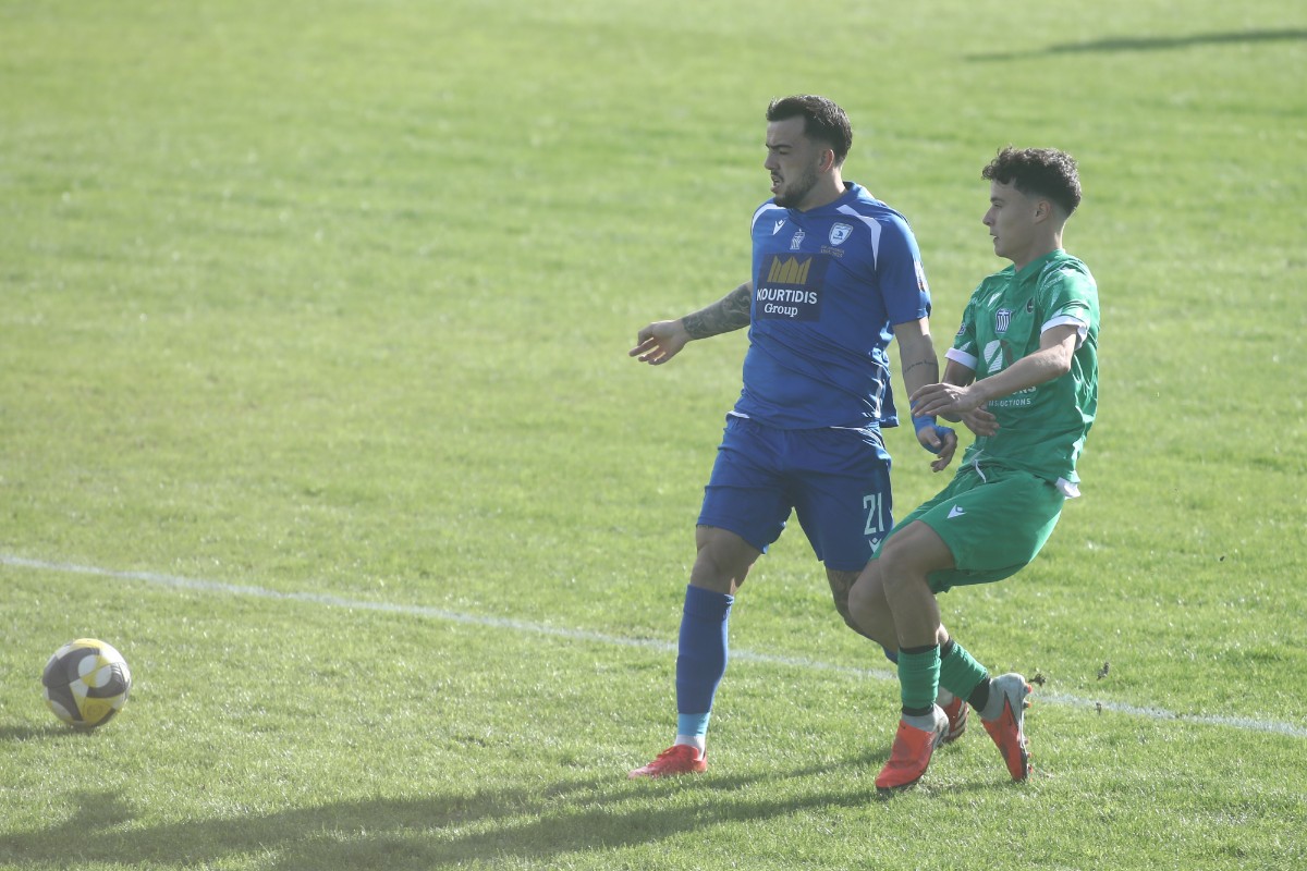 Που θα δείτε το Καβάλα – Μακεδονικός