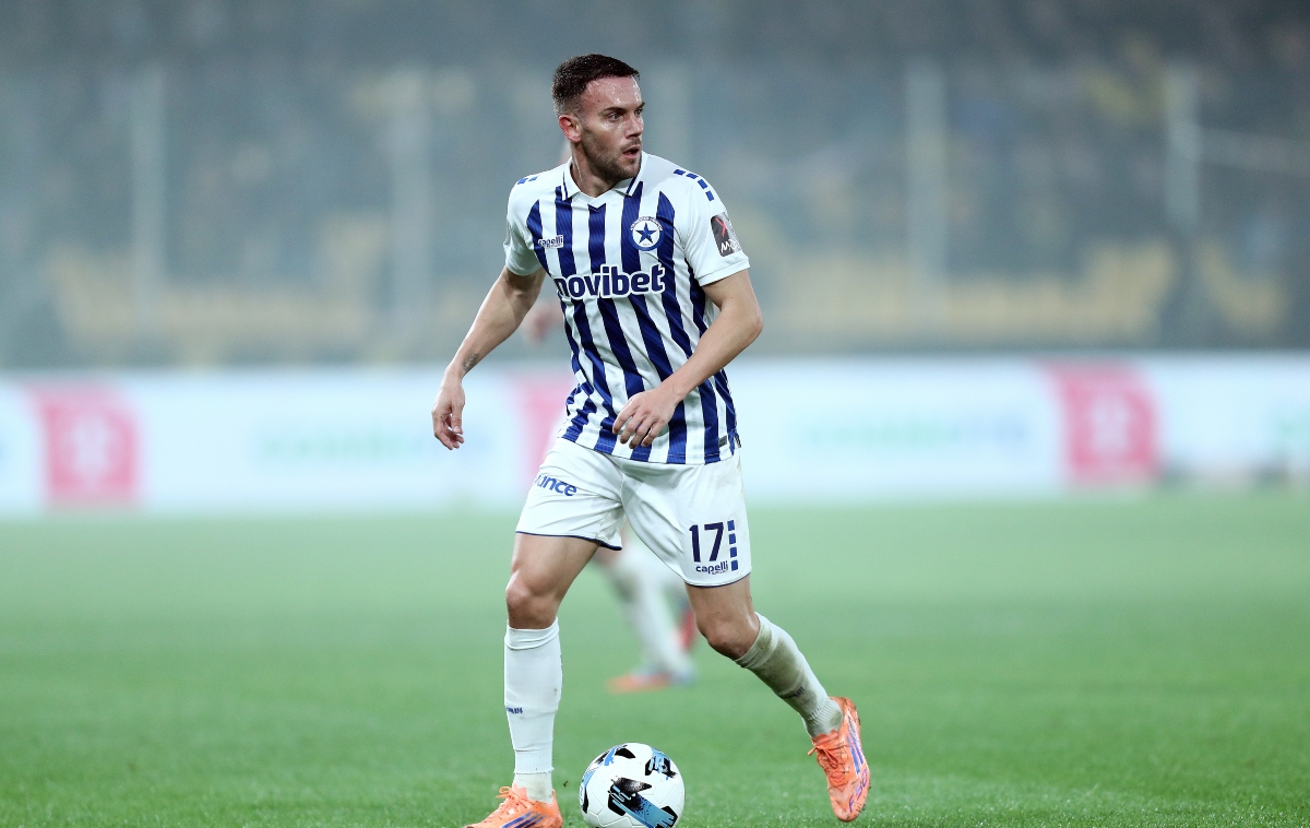 Εκτός ο Κίνι για το ματς με την ΑΕΛ Novibet