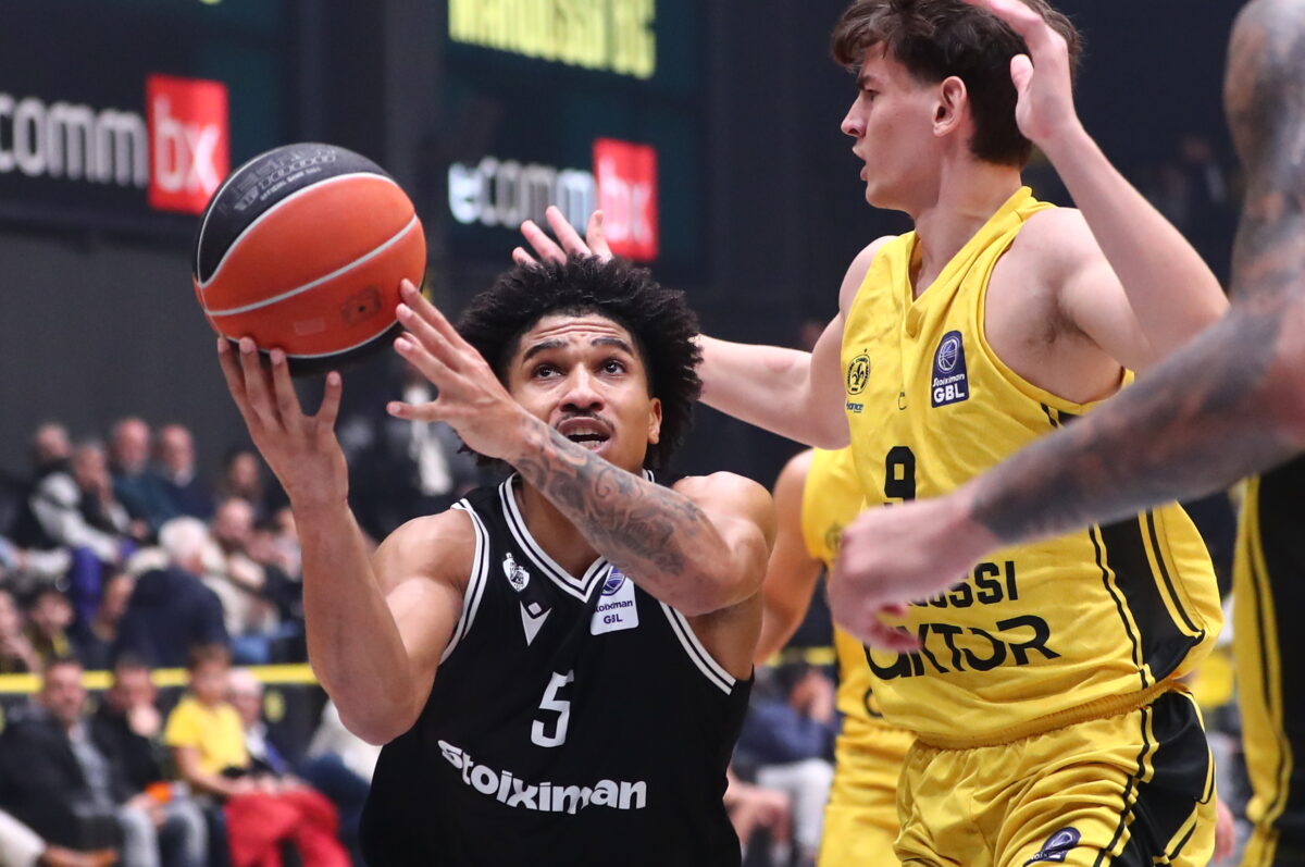 Πού θα δείτε τα κρίσιμα ματς παραμονής για τη Stoiximan GBL