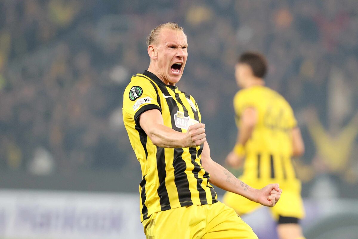 Η ΑΕΚ «κλείδωσε» τη συμφωνία με τον Βίντα για νέο συμβόλαιο, για πάνω από έναν λόγους