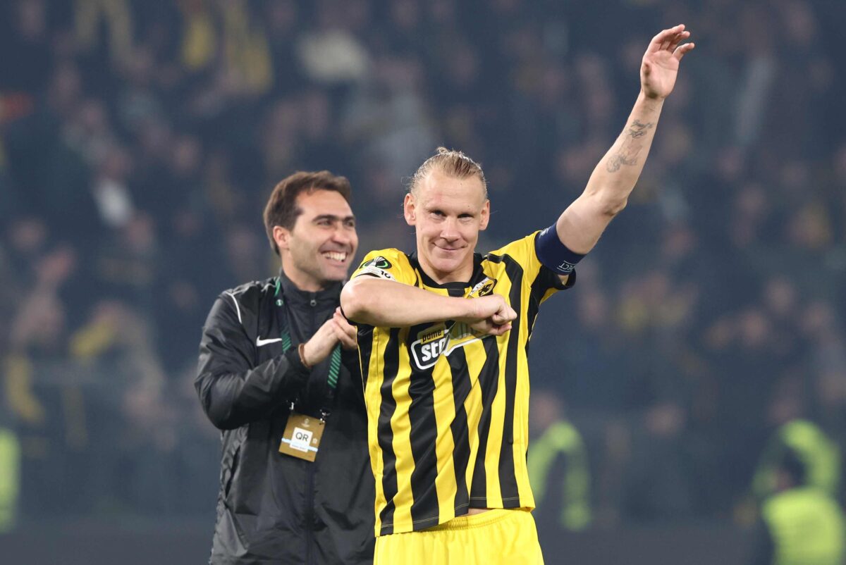 Με την ατάκα «μα τον Βίντα στα 37 του», ξεκαρδίζονται τα Σπάτα  