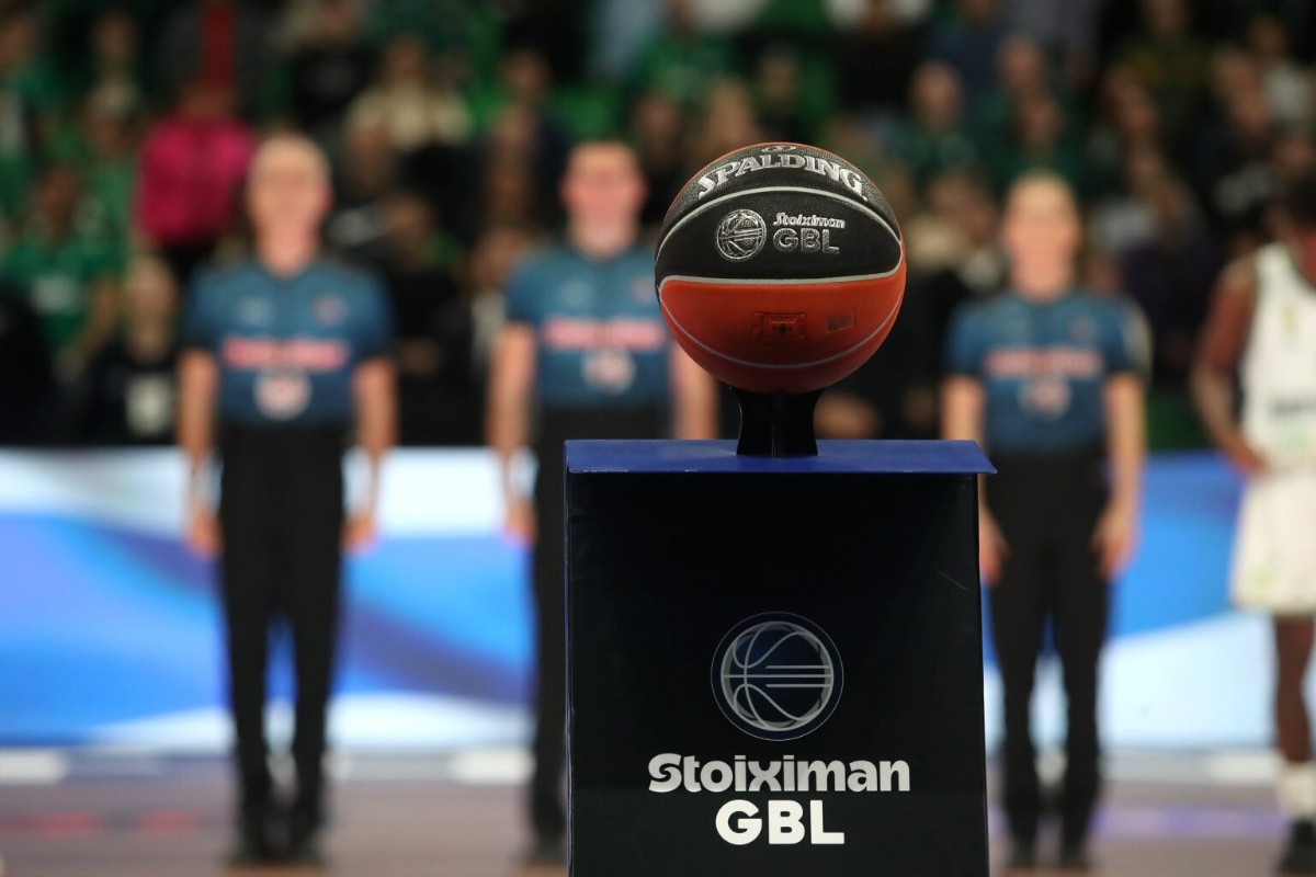 Το χρονικό όριο για τις μεταγραφές στην Stoiximan GBL