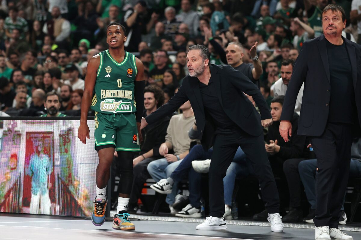 Ο Σορτς έστειλε μήνυμα και ο Αταμάν τον αποθέωσε δημόσια