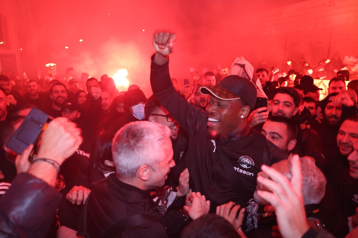 Στο ΒΑΚ οι φίλοι του ΟΦΗ ενόψει τελικού