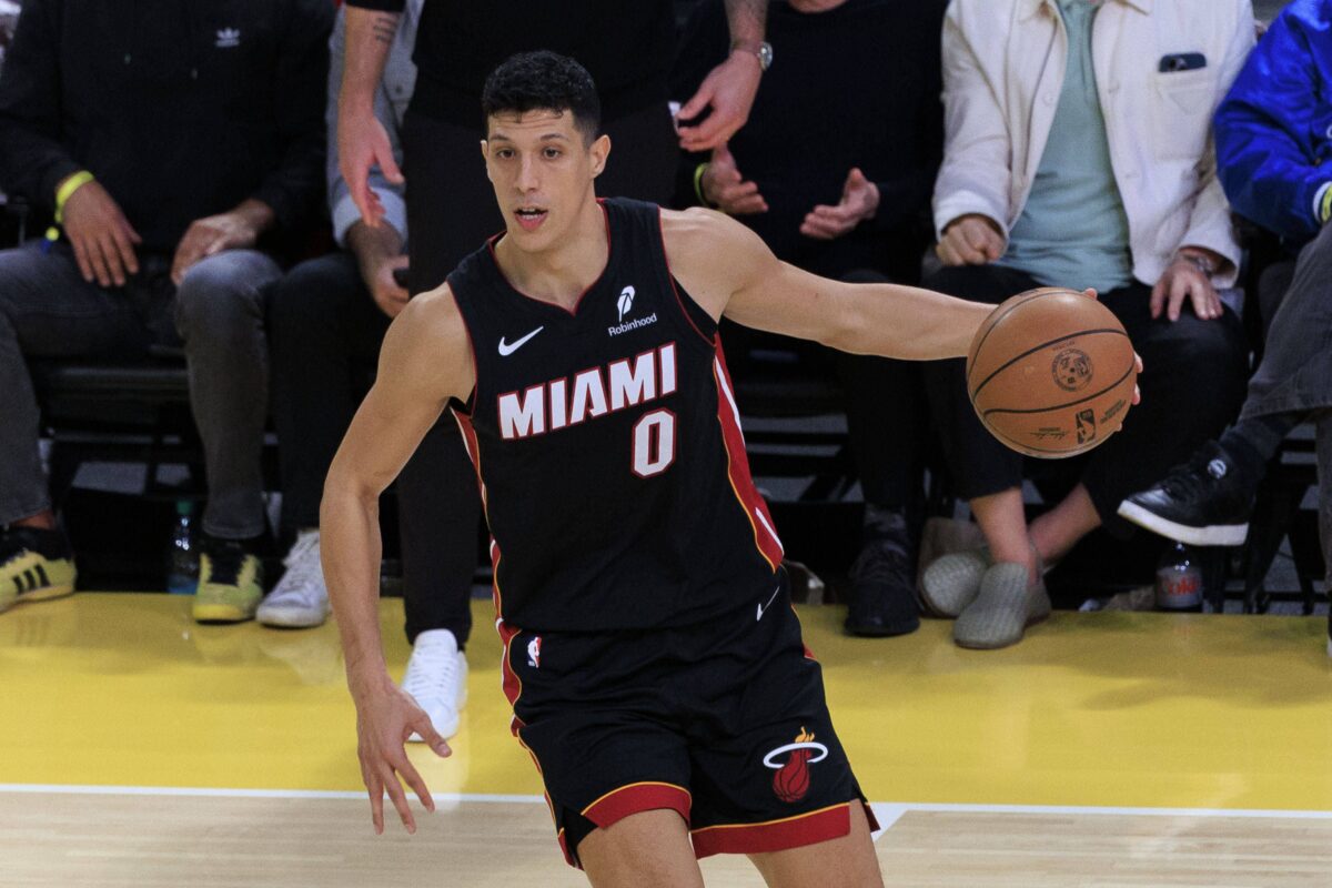 Ο Φοντέκιο ξεκαθάρισε τις προθέσεις του για το μέλλον του, το Μαϊάμι και την Ευρώπη