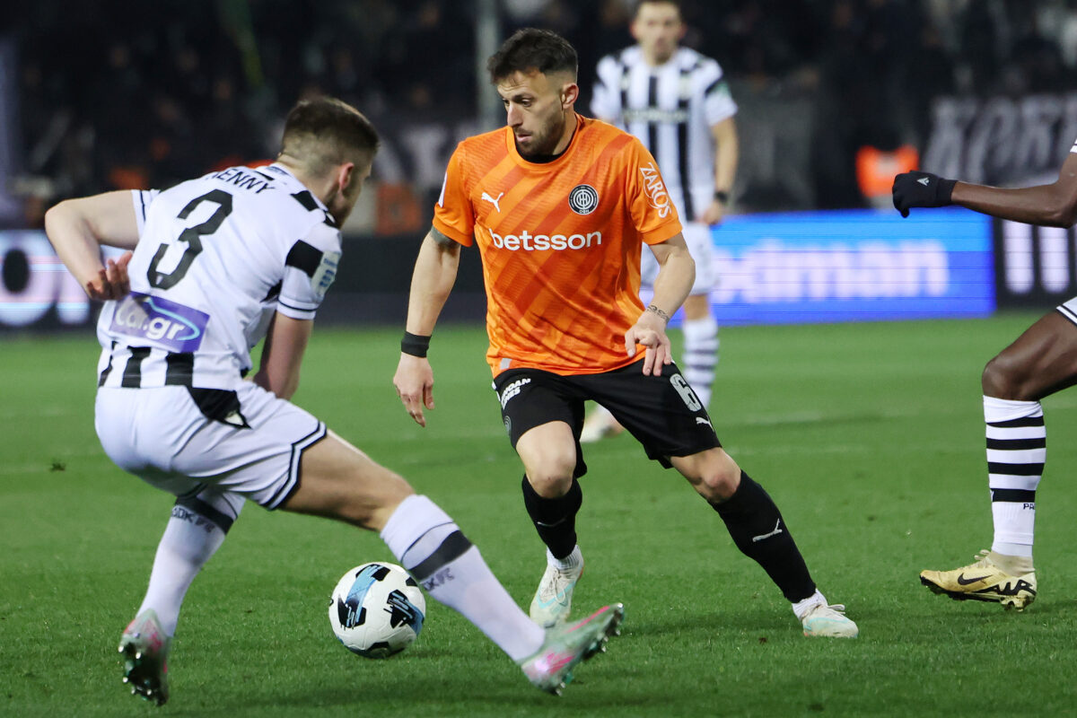 Αυτός είναι ο διαιτητής για τον τελικό του Κυπέλλου Ελλάδας Betsson