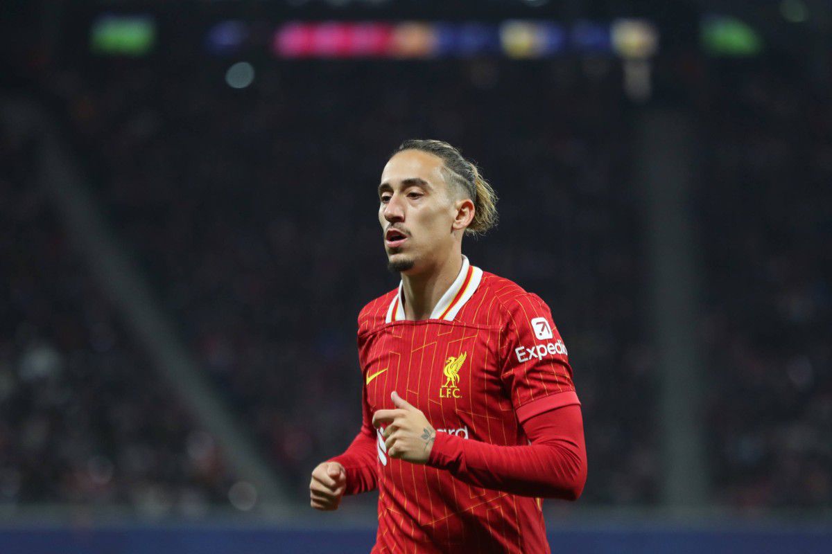 Ο Σλοτ ρωτήθηκε για την επιστροφή του Τσιμίκα στη Λίβερπουλ – Τι απάντησε