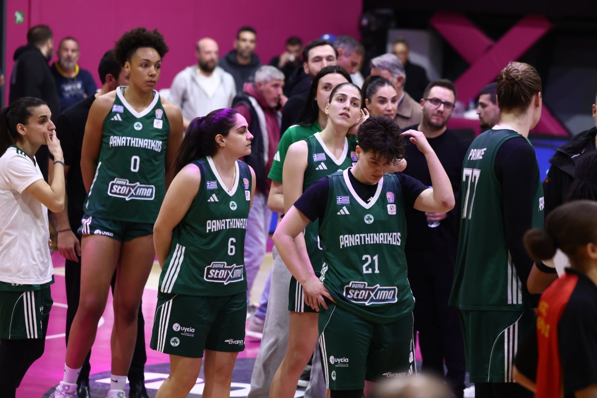 Θύρα 13: «Δεν θα κουνάτε το δάχτυλο σε εμάς – Οι παίκτριές μας είναι οι πραγματικές πρωταθλήτριες»