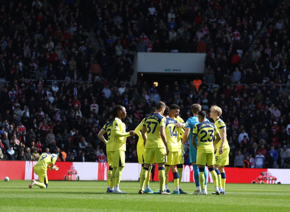Φαβορί για υποβιβασμό η Τότεναμ και με τον νόμο των πιθανοτήτων – Πόσο τις «δίνουν» (pic)