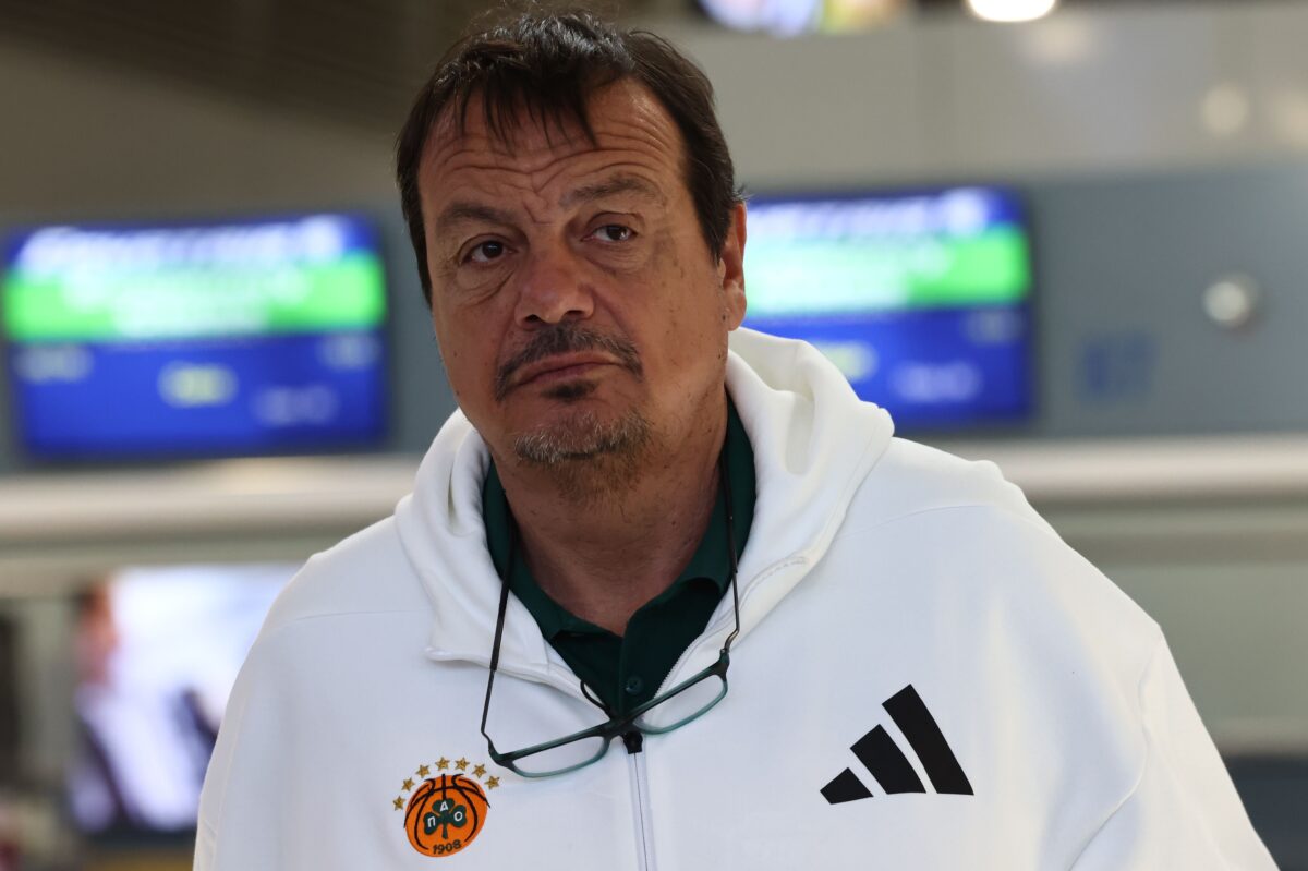 Αταμάν: «Δεν παίζω… playstation να αλλάξω έναν παίκτη άμεσα – Πρέπει να κερδίσουμε αυτά τα δύο παιχνίδια » (vid)