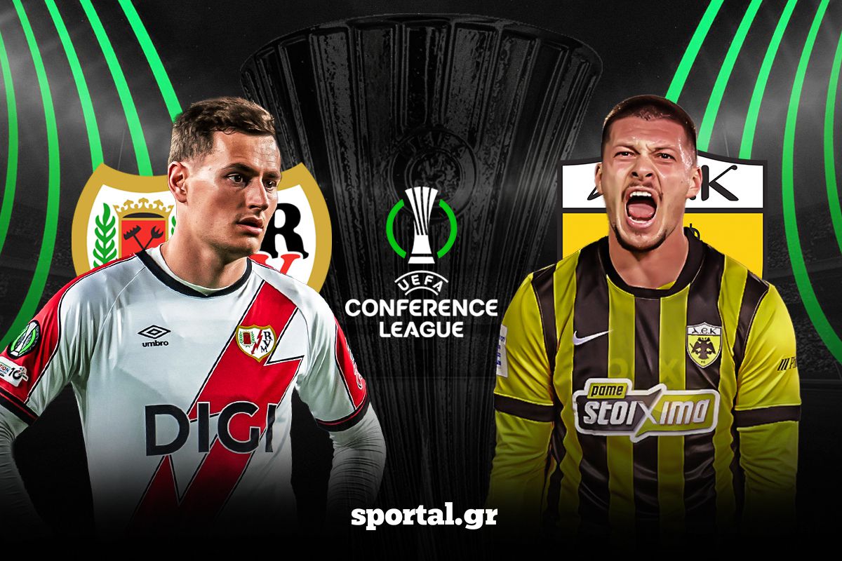 LIVE: ΡΑΓΙΟ ΒΑΓΙΕΚΑΝΟ – ΑΕΚ