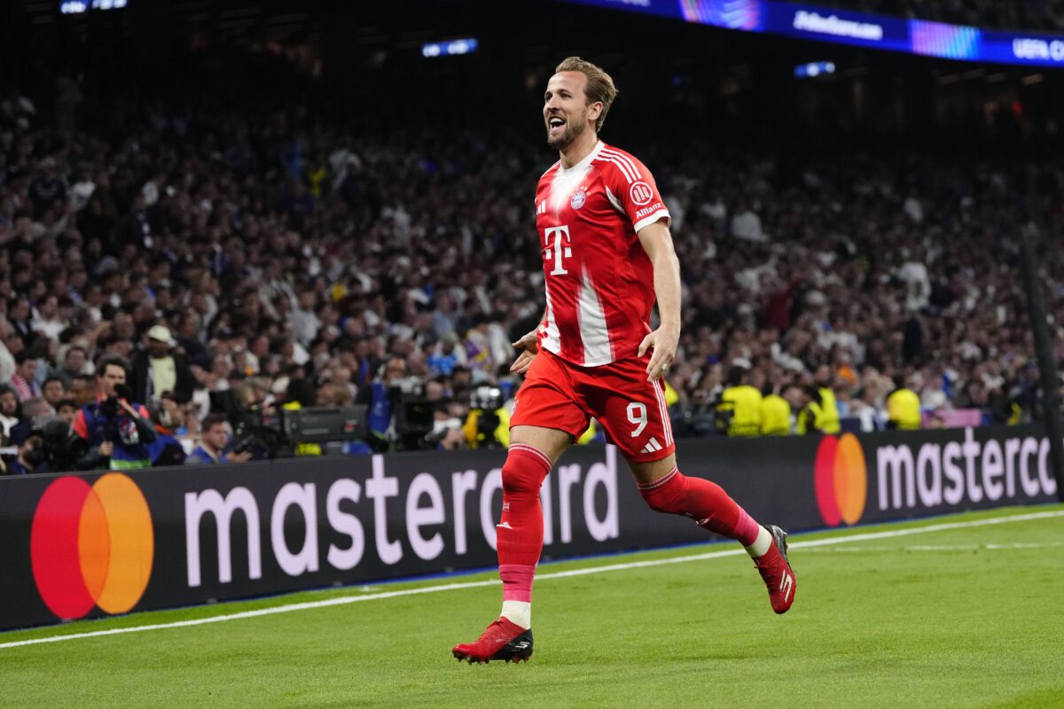 Προβάδισμα πρόκρισης η Μπάγερν, «ζωντανή» η Ρεάλ με Εμαπέ