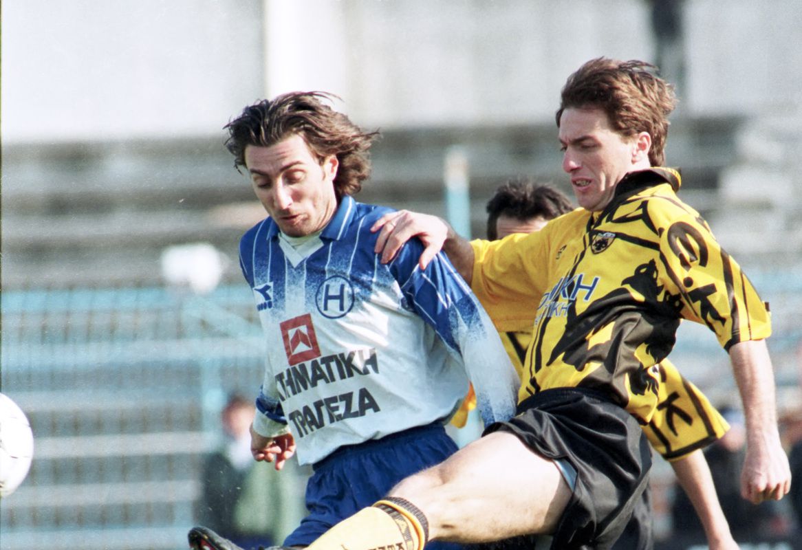 «Καλό ταξίδι»: Θρήνος στον Ηρακλή για την απώλεια του Στέφανου Μπορμπόκη