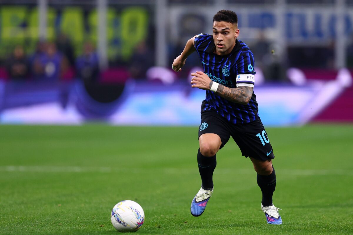 Λαουτάρο Μαρτίνες