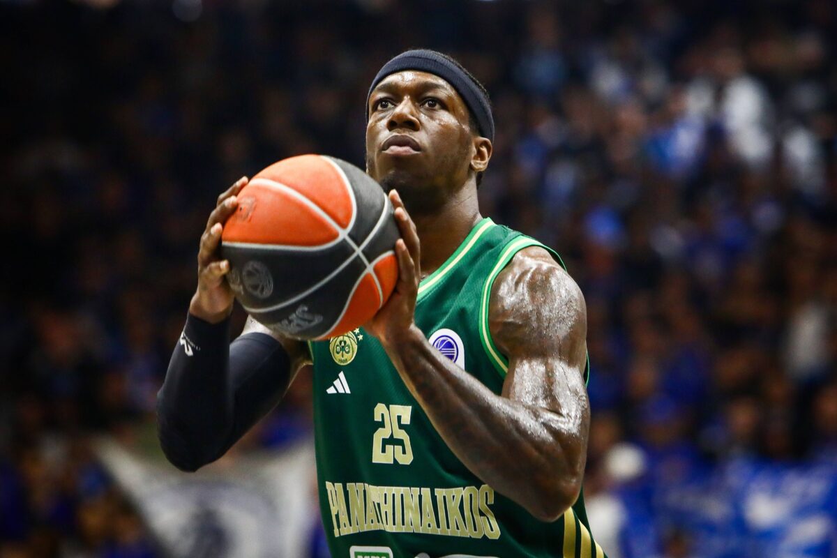 Με πολλές απουσίες και 9άδα ο Παναθηναϊκός κόντρα στον Προμηθέα