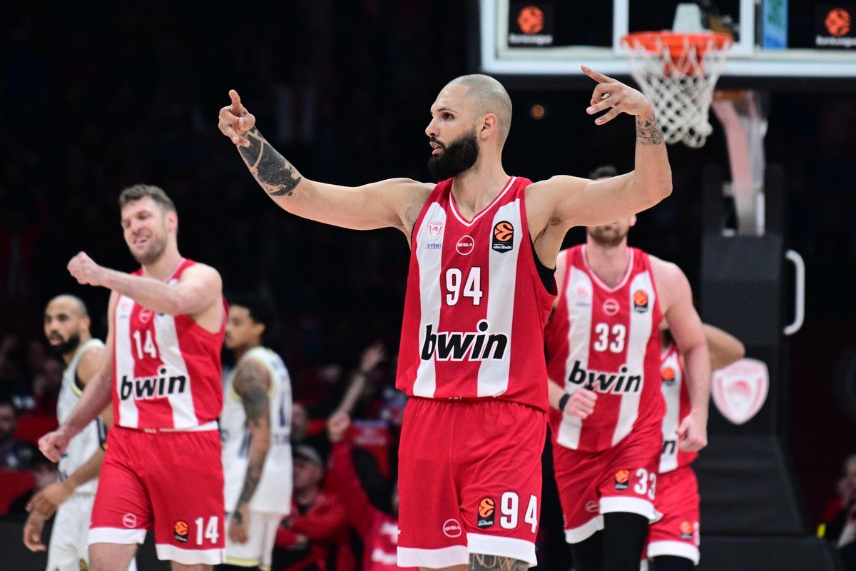 Με ενδεκάδα ο Ολυμπιακός στο ΣΕΦ κόντρα στη Μύκονο – Οι παίκτες που έμειναν εκτός