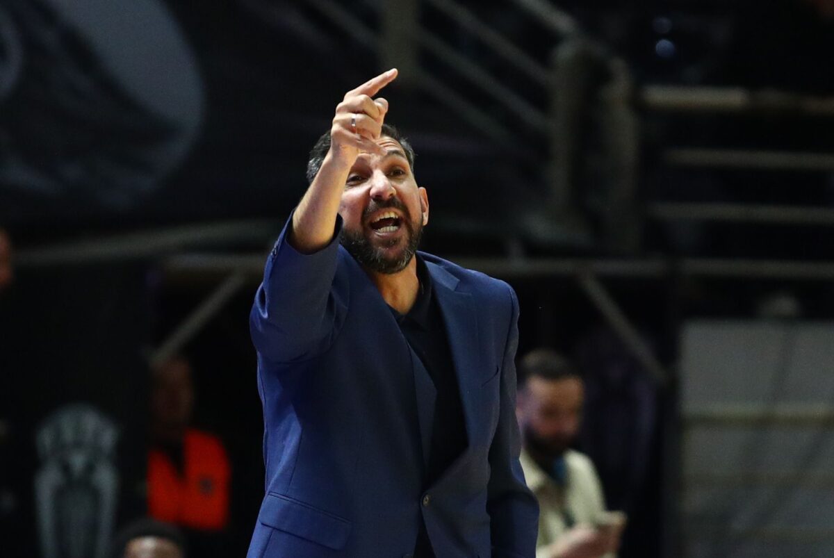 Μπατής: «Αντιμετωπίζουμε προβλήματα προσέγγισης του παιχνιδιού» (vid)