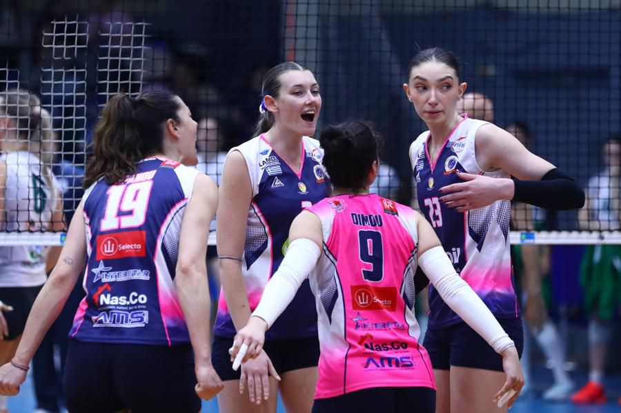 Παραμονή για το Μαρκόπουλο στη Volley League γυναικών – Υποβιβασμός για τον Μίλωνα