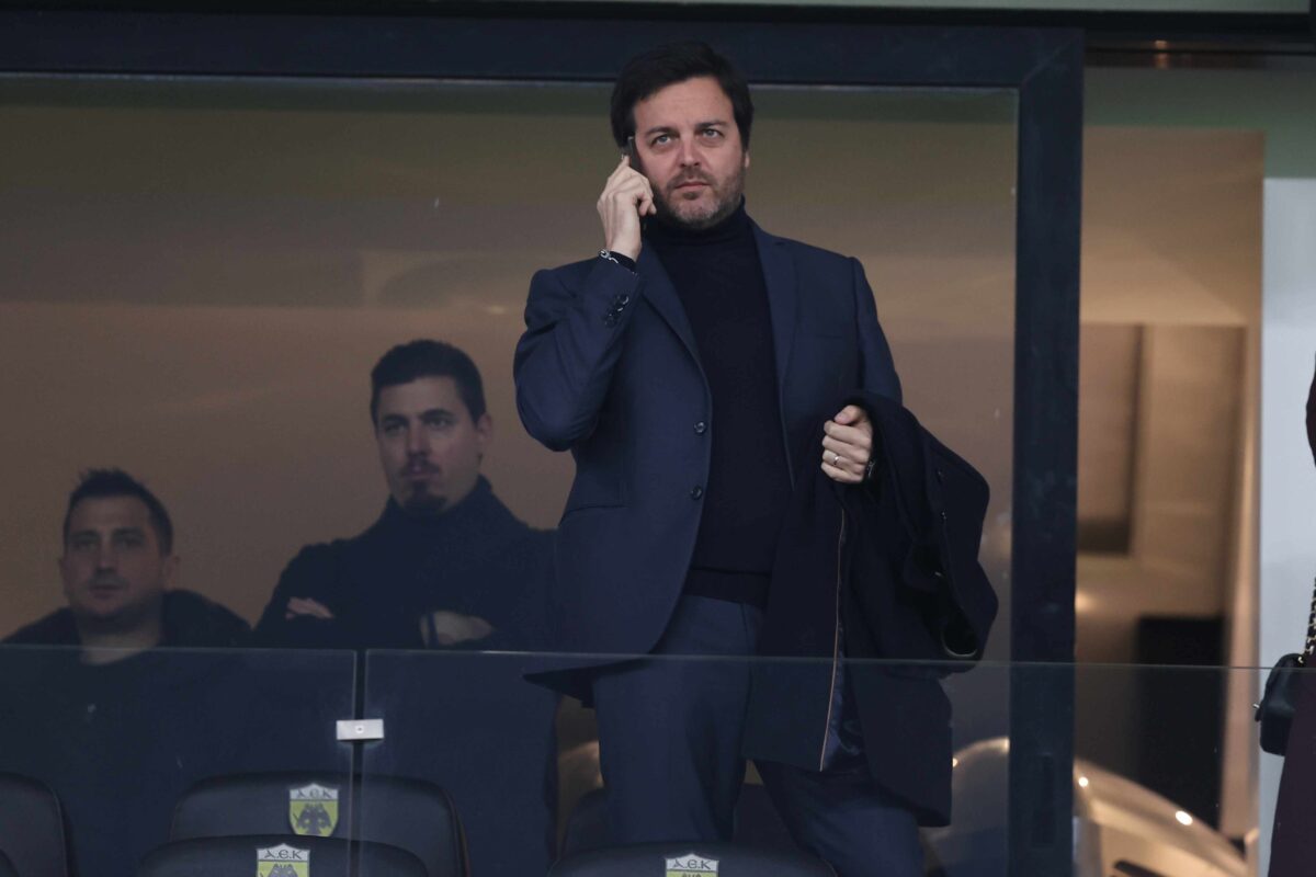 Οι Καταλανοί βάζουν τον Ριμπάλτα ψηλά στην λίστα της Εσπανιόλ