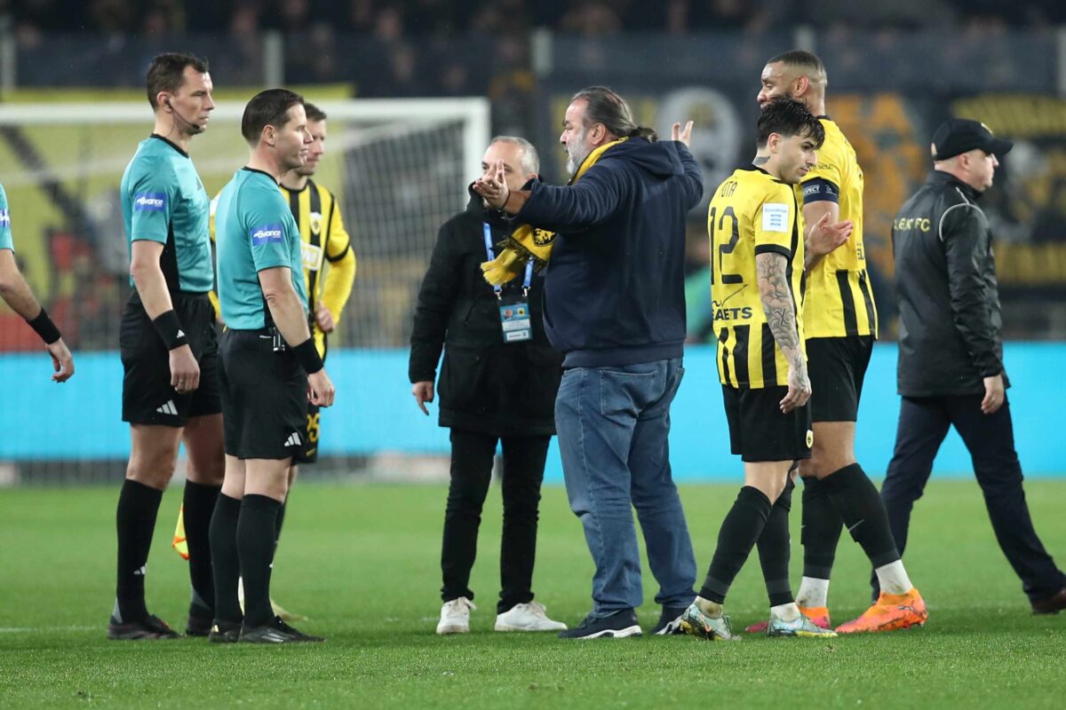 Ο ημιτελικός του Champions League, δικαίωσε την “έκρηξη” της ΑΕΚ για τον Μάκελι